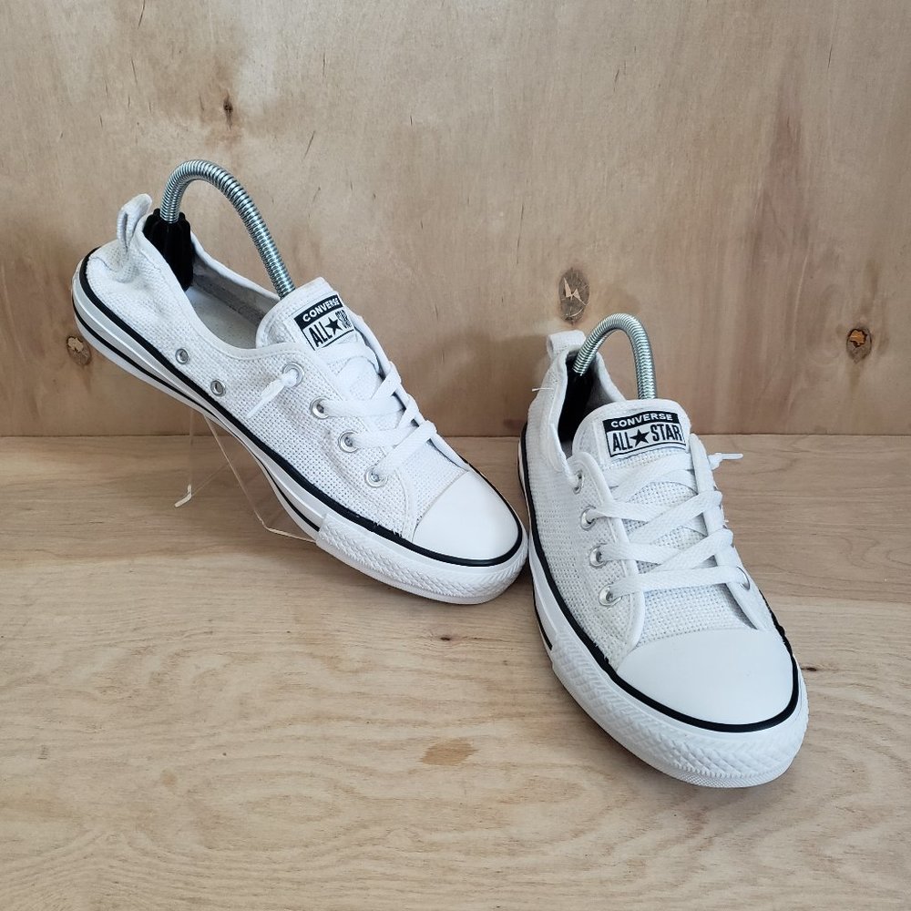 Converse Chuck Taylor All Star Shoreline Slip On Sneakers l Size 10